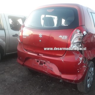 Repuestos y Desarmaduria SUZUKI ALTO 800 F8D SOHC 12 VALV 4X2 2016 2017 2018 2019