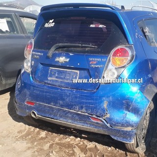 Repuestos y Desarmaduria CHEVROLET SPARK GT 1.2 B12D DOHC 16 VALV 4X2 2010 2011 2012 2013