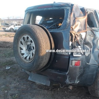 Repuestos y Desarmaduria SUZUKI GRAND NOMADE 2.0 J20A DOHC 16 VALV 4X4 2006 2007 2008 2009 2010