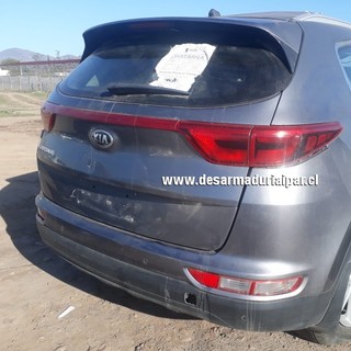 Repuestos y Desarmaduria KIA SPORTAGE 2.0 G4NA DOHC 16 VALV 4X2 2017 2018