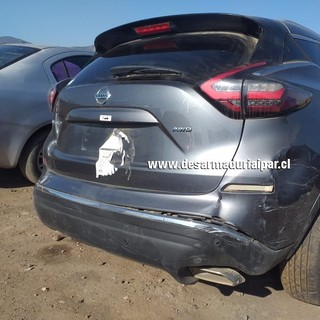 Repuestos y Desarmaduria NISSAN MURANO 3.5 VQ35 DOHC 24 VALV 4X4 2020 2021