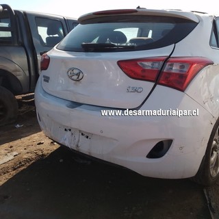 Repuestos y Desarmaduria HYUNDAI I-30 1.8 G4NB DOHC 16 VALV 4X2 2013 2014 2015