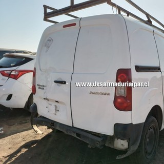 Repuestos y Desarmaduria PEUGEOT PARTNER 1.6 10JB SOHC 8 VALV 4X2 DIESEL 2012 2013 2014 2015