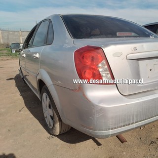 Repuestos y Desarmaduria CHEVROLET OPTRA 1.6 F16D DOHC 16 VALV 4X2 2006 2007 2008 2009 2010 2011 2012 2013 2014