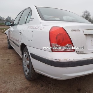 Repuestos y Desarmaduria HYUNDAI ELANTRA 1.6 G4ED DOHC 16 VALV 4X2 2004 2005