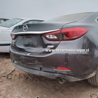 Repuestos y Desarmaduria MAZDA 6 2.0 PE DOHC 16 VALV 4X2 2016 2017 2018