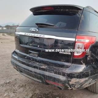 Repuestos y Desarmaduria FORD EXPLORER 3.5 BGA DOHC 24 VALV 4X2 2012 2013 2014 2015 2016