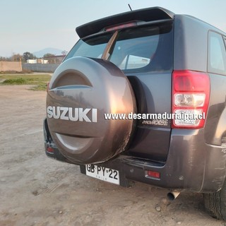 Repuestos y Desarmaduria SUZUKI GRAND NOMADE 2.4 J24B DOHC 16 VALV 4X2 2014 2015 2016 2017 2018 2019