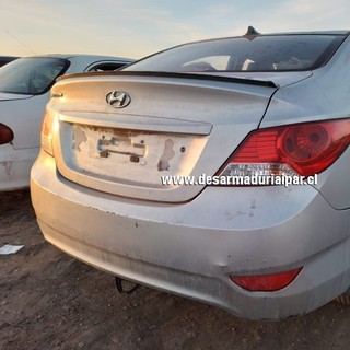 Repuestos y Desarmaduria HYUNDAI ACCENT 1.4 G4LC DOHC 16 VALV 4X2 2014 2015 2016 2017 2018 2019 2020