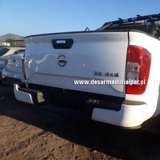 Repuestos y Desarmaduria NISSAN NAVARA 2.3 YS23 DOHC 16 VALV 4X4 DIESEL 2021 2022 2023 2024