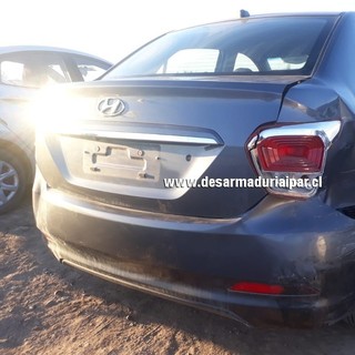 Repuestos y Desarmaduria HYUNDAI GRAND I10 1.2 G4LA DOHC 16 VALV 4X2 2014 2015 2016 2017