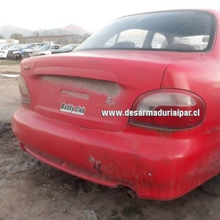 Repuestos y Desarmaduria HYUNDAI ACCENT 1.5 G4EK SOHC 12 VALV 4X2 1998 1999 2000