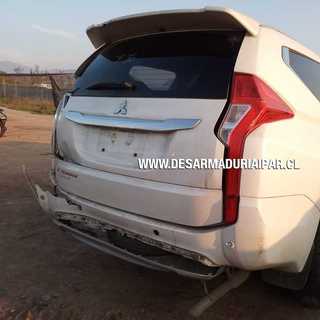 Repuestos y Desarmaduria MITSUBISHI MONTERO SPORT 2.4 4N15 DOHC 16 VALV 4X4 DIESEL 2017 2018 2019