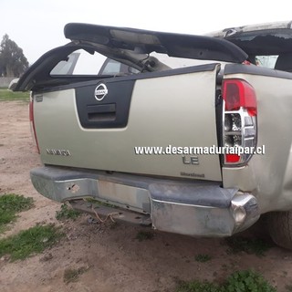 Repuestos y Desarmaduria NISSAN NAVARA 2.5 YD25 DOHC 16 VALV EURO 4 4X4 DIESEL 2008 2009 2010 2011 2012 2013 2014 2015 2016