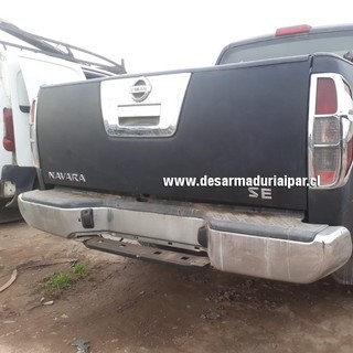 Repuestos y Desarmaduria NISSAN NAVARA 2.5 YD25 DOHC 16 VALV EURO 4 4X4 DIESEL 2008 2009 2010 2011 2012 2013 2014 2015 2016