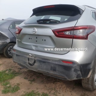 Repuestos y Desarmaduria NISSAN QASHQAI 2.0 MR20 DOHC 16 VALV 4X2 2018 2019 2020 2021 2022