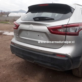 Repuestos y Desarmaduria NISSAN QASHQAI 2.0 MR20 DOHC 16 VALV 4X2 2018 2019 2020 2021 2022