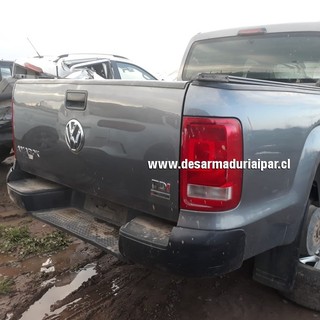 Repuestos y Desarmaduria VOLKSWAGEN AMAROK 2.0 CNF DOHC 16 VALV 4X4 DIESEL 2011 2012 2013 2014 2015 2016