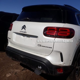 Repuestos y Desarmaduria CITROEN C5 AIRCROSS 1.5 10Q3 DOHC 16 VALV 4X2 DIESEL 2019 2020 2021