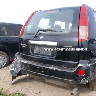 Repuestos y Desarmaduria NISSAN XTRAIL 2.5 QR25 DOHC 16 VALV 4X4 2002 2003 2004 2005 2006 2007 2008 2009 2010 2011