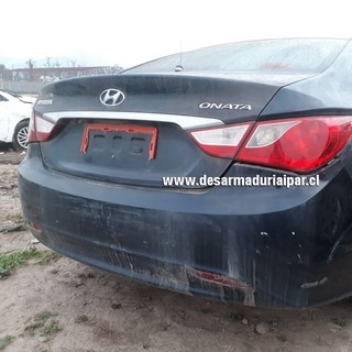 Repuestos y Desarmaduria HYUNDAI SONATA 2.0 G4KD DOHC 16 VALV 4X2 2011 2012