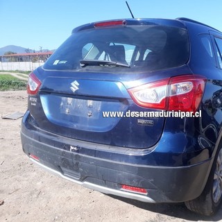 Repuestos y Desarmaduria SUZUKI S-CROSS 1.6 M16A DOHC 16 VALV 4X2 2014 2015 2016 2017 2018