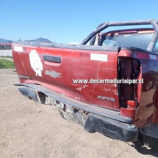 Repuestos y Desarmaduria CHEVROLET DMAX 2.5 4JK1-TCY DOHC 16 VALV 4X2 DIESEL 2015 2016 2017