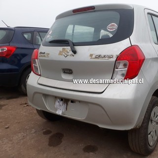 Repuestos y Desarmaduria SUZUKI CELERIO 1.0 K10B DOHC 12 VALV 4X2 2015 2016 2017 2018 2019 2020 2021