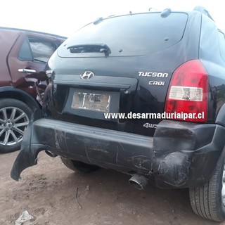 Repuestos y Desarmaduria HYUNDAI TUCSON 2.0 D4EA DOHC 16 VALV 4X4 DIESEL 2005 2006 2007 2008 2009 2010