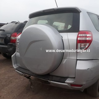 Repuestos y Desarmaduria TOYOTA RAV 4 2.4 2AZH DOHC 16 VALV 4X2 2009 2010 2011 2012
