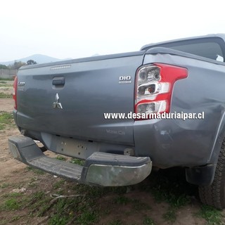 Repuestos y Desarmaduria MITSUBISHI L200 KATANA 2.4 4N15 DOHC 16 VALV 4X2 DIESEL 2016 2017 2018 2019