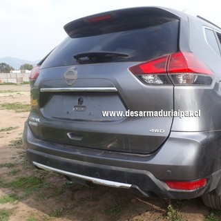 Repuestos y Desarmaduria NISSAN XTRAIL 2.5 QR25 DOHC 16 VALV 4X4 2018 2019 2020 2021 2022