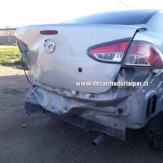 Repuestos y Desarmaduria MAZDA 2 1.5 ZY DOHC 16 VALV 4X2 2005 2006 2007 2008 2009 2010 2011