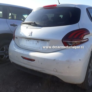 Repuestos y Desarmaduria PEUGEOT 208 1.2 10J2 DOHC 16 VALV 4X2 2016 2017 2018 2019 2020