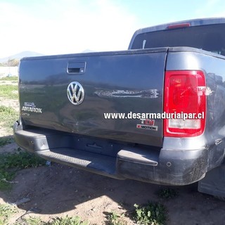 Repuestos y Desarmaduria VOLKSWAGEN AMAROK 2.0 CSH DOHC 16 VALV 4X4 DIESEL 2017 2018 2019 2020