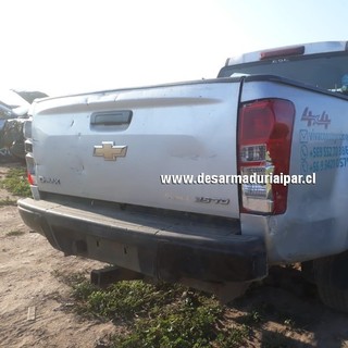 Repuestos y Desarmaduria CHEVROLET DMAX 2.5 4JK1-TCY DOHC 16 VALV 4X4 DIESEL 2018 2019 2020