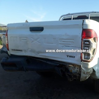 Repuestos y Desarmaduria MAXUS T60 2.8 SC28R EURO IV DOHC 16 VALV 4X4 DIESEL 2018 2019 2020 2021 2022 2023 2024