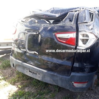 Repuestos y Desarmaduria FORD ECOSPORT 1.6 FYJA DOHC 16 VALV 4X2 2013 2014 2015 2016 2017 2018