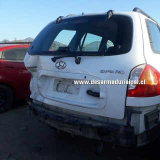 Repuestos y Desarmaduria HYUNDAI SANTAFE 2.4 G4JS DOHC 16 VALV 4X4 2001 2002 2003 2004 2005