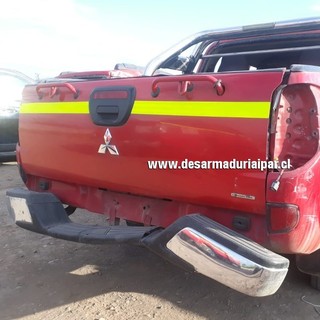 Repuestos y Desarmaduria MITSUBISHI L200 KATANA 2.5 4D56T DOHC 16 VALV 4X4 DIESEL 2010 2011 2012 2013 2014 2015