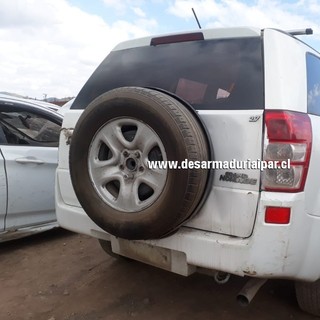 Repuestos y Desarmaduria SUZUKI GRAND NOMADE 2.7 H27A DOHC 4X4 2006 2007 2008 2009 2010
