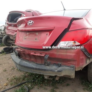 Repuestos y Desarmaduria HYUNDAI ACCENT 1.4 G4LC DOHC 16 VALV 4X2 2014 2015 2016 2017 2018 2019 2020