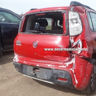 Repuestos y Desarmaduria FIAT UNO WAY 1.4 350A1000 DOHC 8 VALV 4X2 2018 2019 2020