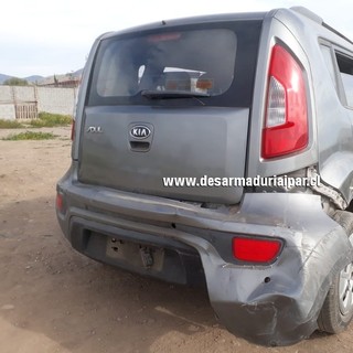 Repuestos y Desarmaduria KIA SOUL 1.6 G4FG DOHC 16 VALV 4X2 2013 2014