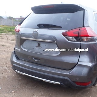 Repuestos y Desarmaduria NISSAN XTRAIL 2.5 QR25 DOHC 16 VALV 4X2 2018 2019 2020 2021 2022