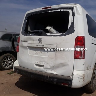 Repuestos y Desarmaduria PEUGEOT TRAVELLER 2.0 10DY DOHC 16 VALV 4X2 2017 2018 2019 2020 2021 2022