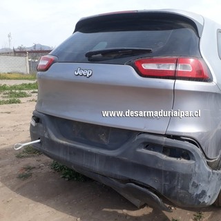 Repuestos y Desarmaduria JEEP CHEROKEE 2.4 ERZ DOHC 24 VALV 4X2 2016 2017 2018