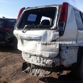 Repuestos y Desarmaduria NISSAN XTRAIL 2.5 QR25 DOHC 16 VALV 4X4 2002 2003 2004 2005 2006 2007 2008 2009 2010 2011