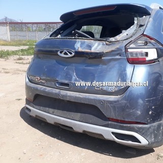 Repuestos y Desarmaduria CHERY TIGGO 2 PRO 1.5 SQRD SOHC 16 VALV 4X2 2021 2022 2023
