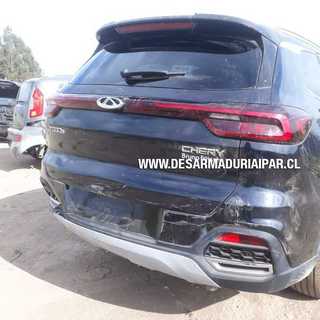 Repuestos y Desarmaduria CHERY TIGGO 8 1.5 4T15B DOHC 16 VALV 4X2 2020 2021 2022